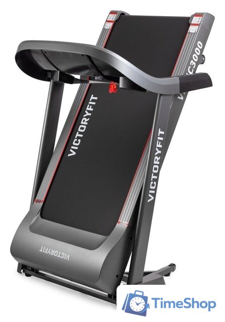 Электрическая беговая дорожка VictoryFit VF-MC3000 - Изображение №3 — Интернет-магазин Time-Shop