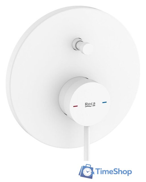 Смеситель без скрытого механизма Roca Baterie A5A0B9EB00 - Изображение №1 — Интернет-магазин Time-Shop