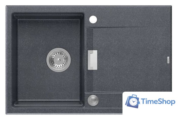 Кухонная мойка Quadron HQO7650U8BS - Изображение №2 — Интернет-магазин Time-Shop