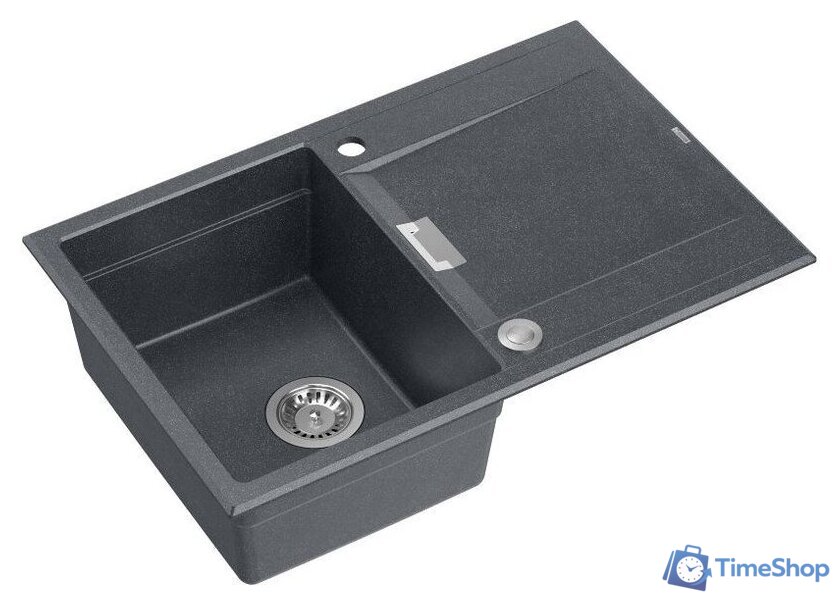 Кухонная мойка Quadron HQO7650U8BS - Изображение №1 — Интернет-магазин Time-Shop