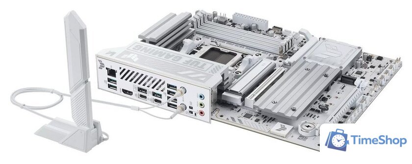 Материнская плата ASUS TUF Gaming X870-Pro WIFI7 W NEO - Изображение №6 — Интернет-магазин Time-Shop