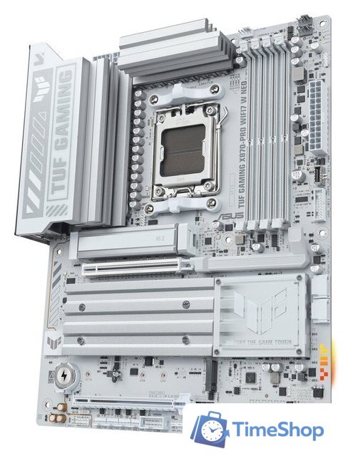 Материнская плата ASUS TUF Gaming X870-Pro WIFI7 W NEO - Изображение №4 — Интернет-магазин Time-Shop