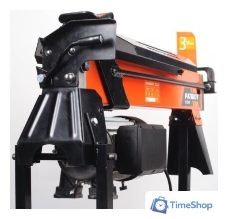 Гидравлический дровокол Patriot CE 5322 - Изображение №4 — Интернет-магазин Time-Shop