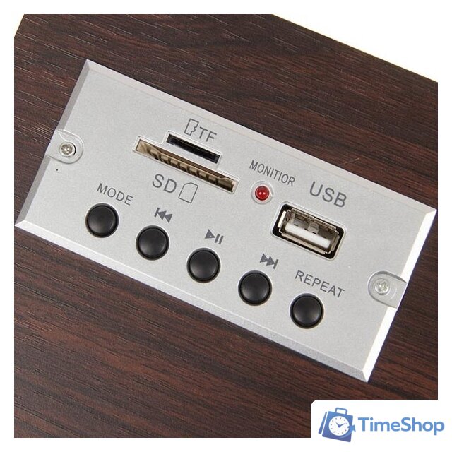 Радиоприемник Hyundai H-SRS200 - Изображение №2 — Интернет-магазин Time-Shop