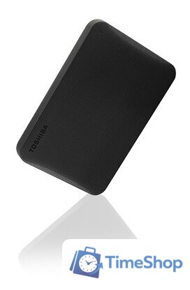 Внешний накопитель Toshiba Canvio Ready 1TB [HDTP210EK3AA] - Изображение №6 — Интернет-магазин Time-Shop