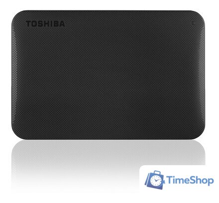 Внешний накопитель Toshiba Canvio Ready 1TB [HDTP210EK3AA] - Изображение №5 — Интернет-магазин Time-Shop