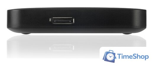 Внешний накопитель Toshiba Canvio Ready 1TB [HDTP210EK3AA] - Изображение №4 — Интернет-магазин Time-Shop