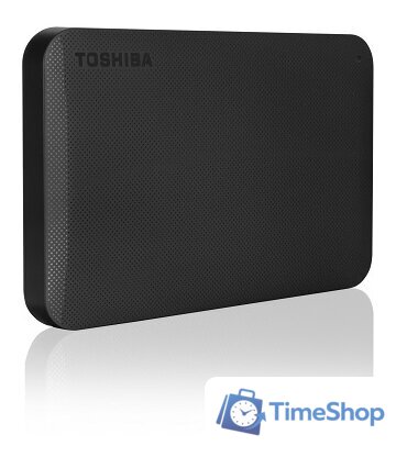 Внешний накопитель Toshiba Canvio Ready 1TB [HDTP210EK3AA] - Изображение №3 — Интернет-магазин Time-Shop