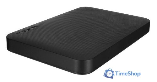 Внешний накопитель Toshiba Canvio Ready 1TB [HDTP210EK3AA] - Изображение №1 — Интернет-магазин Time-Shop