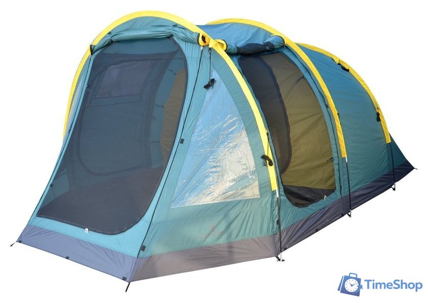 Кемпинговая палатка Coyote Texas (зеленый) - Изображение №1 — Интернет-магазин Time-Shop