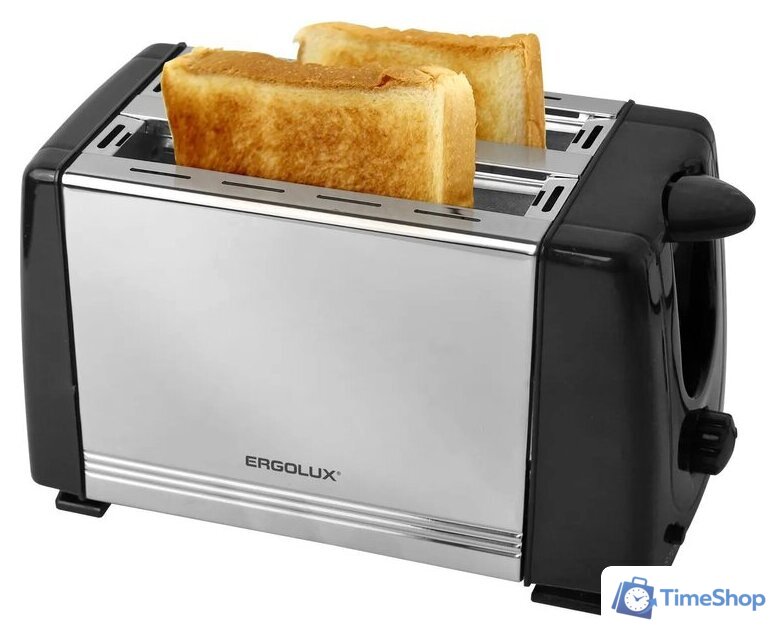 Тостер Ergolux ELX-ET03-C72 - Изображение №1 — Интернет-магазин Time-Shop