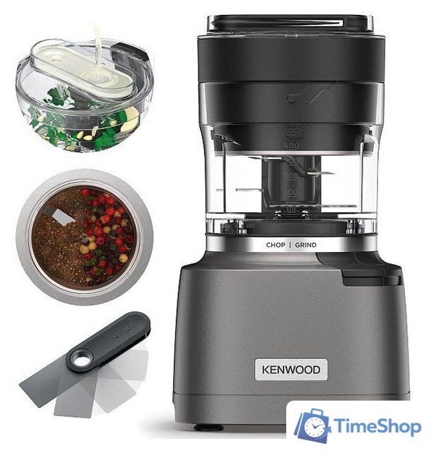 Чоппер Kenwood Duo Prep CHP80.000SI - Изображение №1 — Интернет-магазин Time-Shop