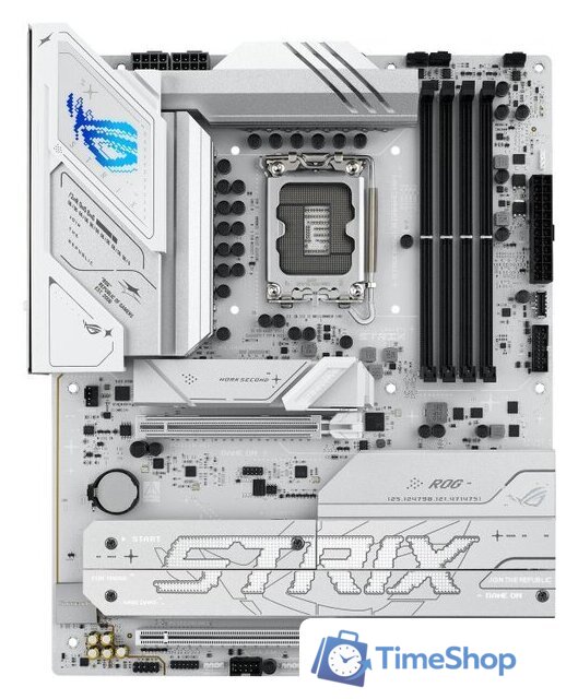 Материнская плата ASUS ROG Strix B860-A Gaming WiFi - Изображение №1 — Интернет-магазин Time-Shop