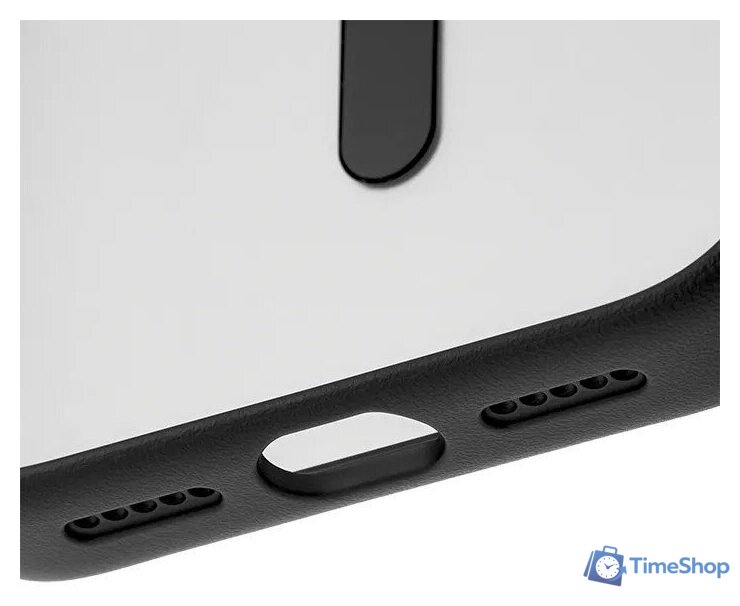 Чехол для телефона uBear Cloud Mag Case для iPhone 17 Pro (черный) - Изображение №6 — Интернет-магазин Time-Shop