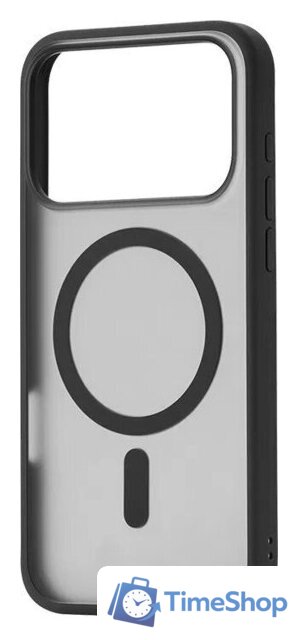 Чехол для телефона uBear Cloud Mag Case для iPhone 17 Pro (черный) - Изображение №3 — Интернет-магазин Time-Shop