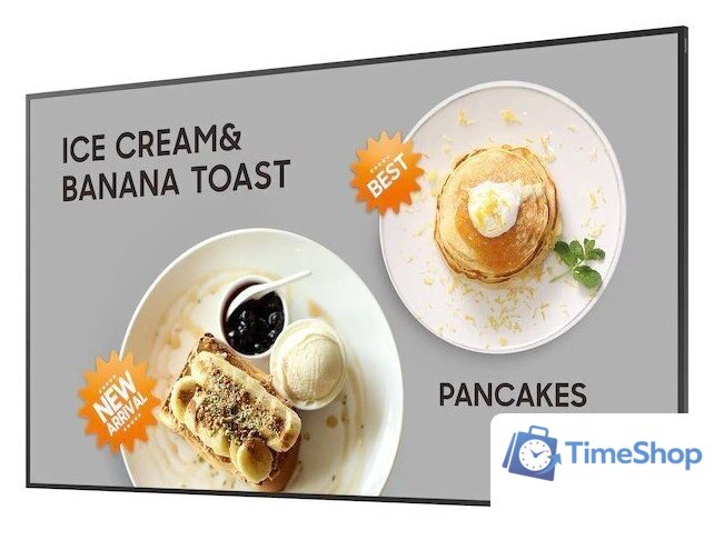 Информационная панель Samsung QM32C LH32QMCEBGCXCI - Изображение №2 — Интернет-магазин Time-Shop