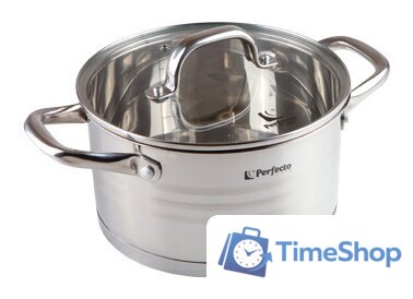 Кастрюля Perfecto Linea Milagros 3.4 л [50-002011] - Изображение №1 — Интернет-магазин Time-Shop
