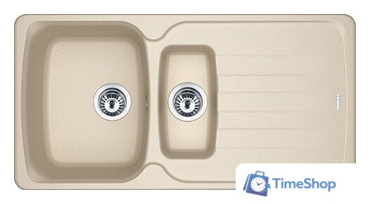 Кухонная мойка Franke Antea AZG 651 (бежевый) - Изображение №1 — Интернет-магазин Time-Shop