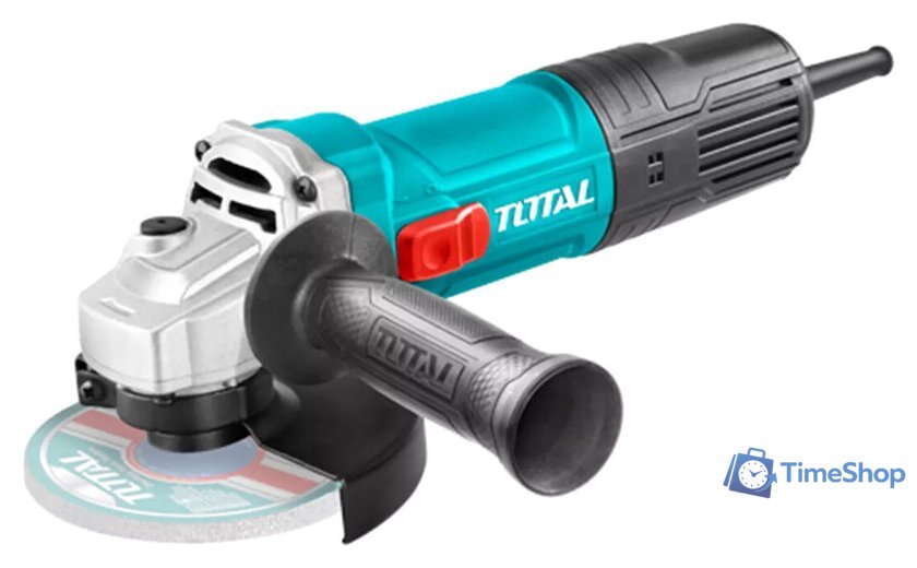 Угловая шлифмашина Total TG11012536 - Изображение №1 — Интернет-магазин Time-Shop