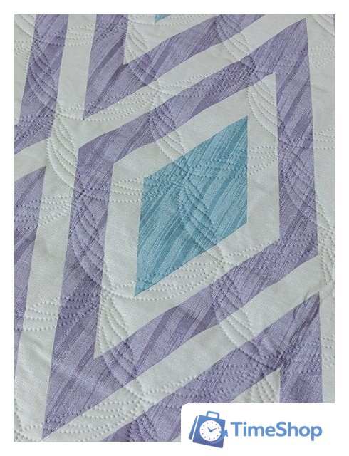 Покрывало Lanatex ООМ 012 012 (170x205см) - Изображение №2 — Интернет-магазин Time-Shop