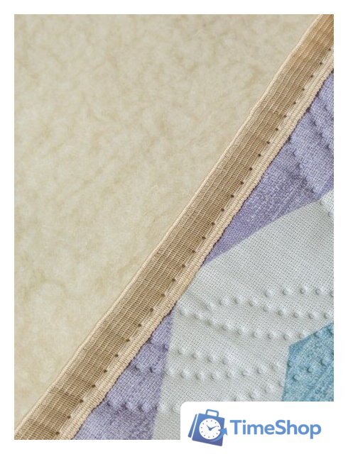 Покрывало Lanatex ООМ 012 012 (170x205см) - Изображение №4 — Интернет-магазин Time-Shop