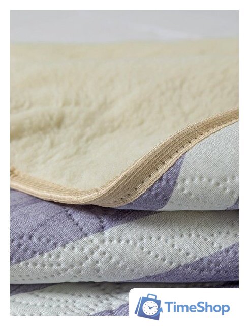 Покрывало Lanatex ООМ 012 012 (170x205см) - Изображение №3 — Интернет-магазин Time-Shop