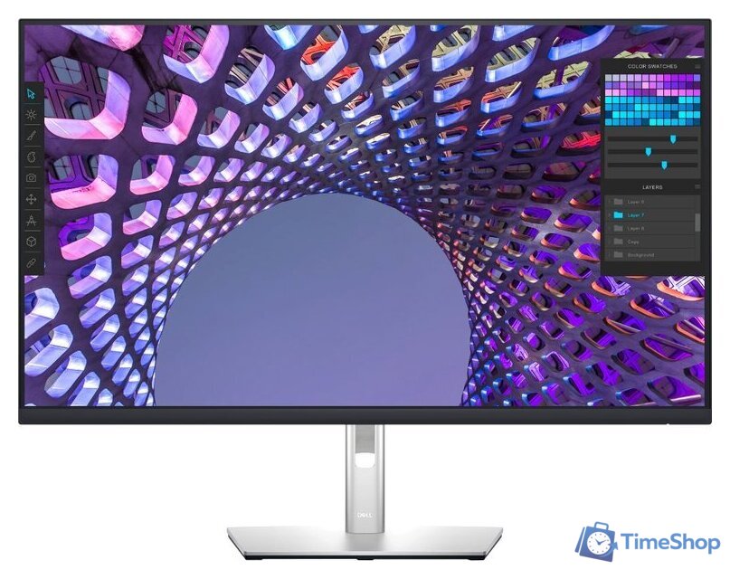 Монитор Dell P3223QE - Изображение №1 — Интернет-магазин Time-Shop