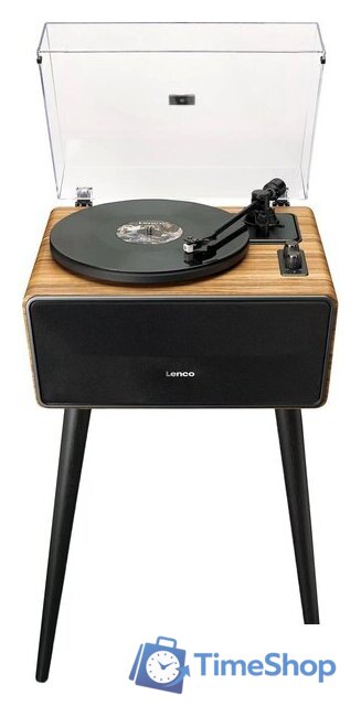 Виниловый проигрыватель Lenco LS-570OK - Изображение №1 — Интернет-магазин Time-Shop