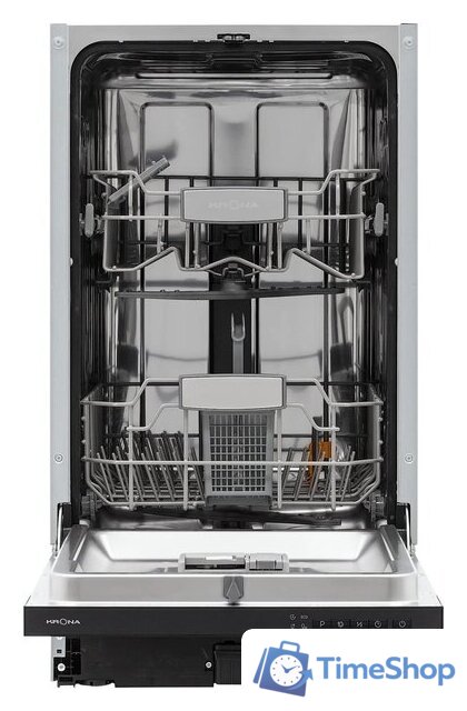 Встраиваемая посудомоечная машина Krona Garda 45 BI V2 - Изображение №2 — Интернет-магазин Time-Shop