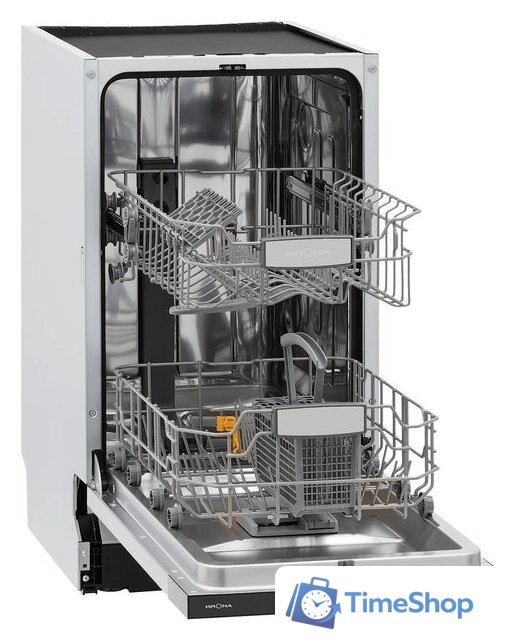 Встраиваемая посудомоечная машина Krona Garda 45 BI V2 - Изображение №1 — Интернет-магазин Time-Shop
