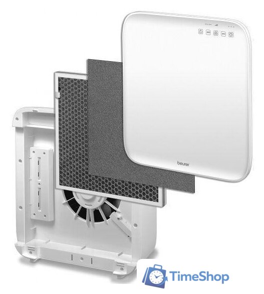 Очиститель воздуха Beurer LR 300 - Изображение №3 — Интернет-магазин Time-Shop