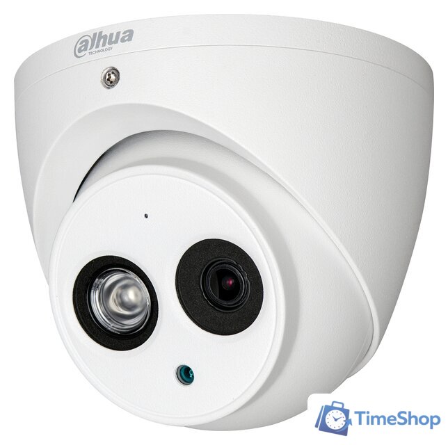 CCTV-камера Dahua DH-HAC-HDW1100EMP-A-0600B-S3 - Изображение №1 — Интернет-магазин Time-Shop