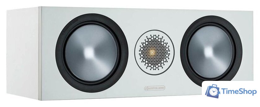 Полочная акустика Monitor Audio Bronze C150 (белый) - Изображение №1 — Интернет-магазин Time-Shop
