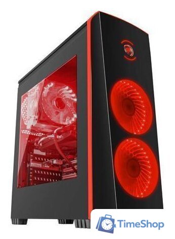 Компьютер Jet Multimedia 5R5600GD8SD12VGAL2W5 - Изображение №1 — Интернет-магазин Time-Shop