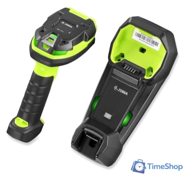 Сканер штрих-кодов Zebra DS3678-ER DS3678-ER3U42A2SVW - Изображение №2 — Интернет-магазин Time-Shop