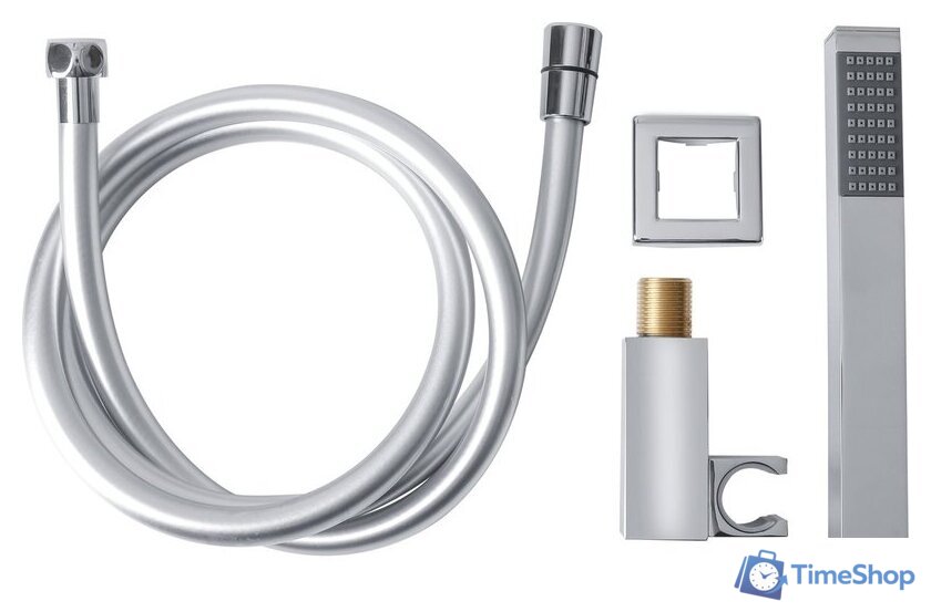 Душевой гарнитур  Maxonor Pure Life PL6102 - Изображение №2 — Интернет-магазин Time-Shop