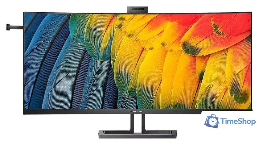 Монитор Philips UltraWide 40B1U6903CH/00 - Изображение №1 — Интернет-магазин Time-Shop