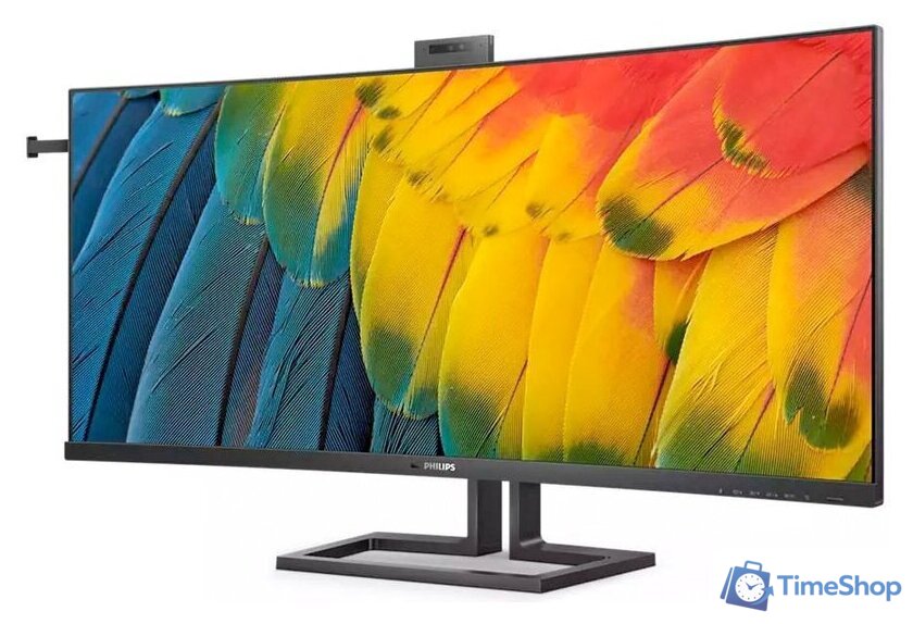 Монитор Philips UltraWide 40B1U6903CH/00 - Изображение №6 — Интернет-магазин Time-Shop