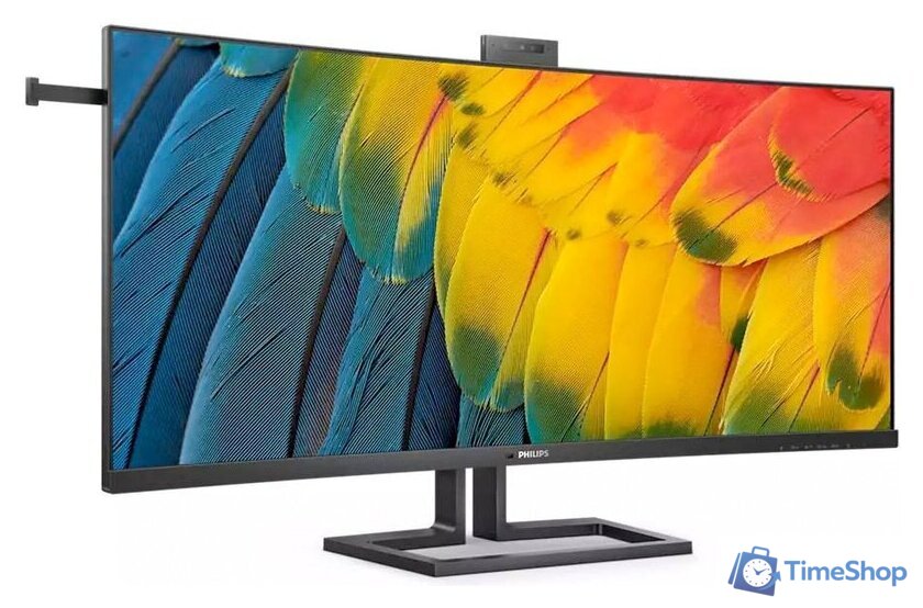 Монитор Philips UltraWide 40B1U6903CH/00 - Изображение №2 — Интернет-магазин Time-Shop