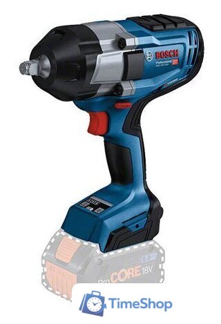 Гайковерт Bosch GDS 18V-1000 Professional 06019J8300 (без АКБ) - Изображение №1 — Интернет-магазин Time-Shop