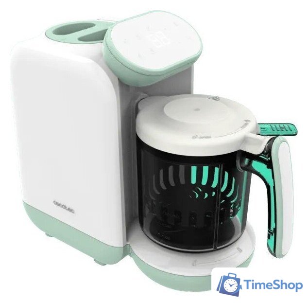 Блендер-пароварка Cecotec Nana BabyCare FoodProcessor 1907 - Изображение №1 — Интернет-магазин Time-Shop