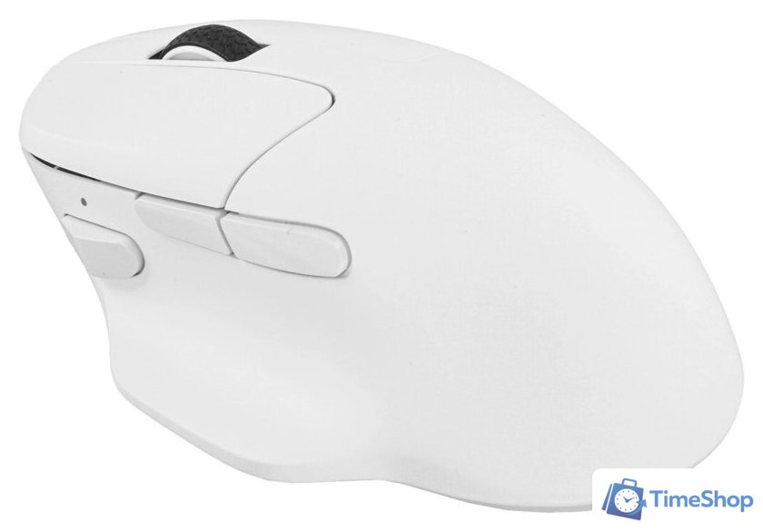 Игровая мышь Keychron M7 Wireless 8K (белый) - Изображение №3 — Интернет-магазин Time-Shop