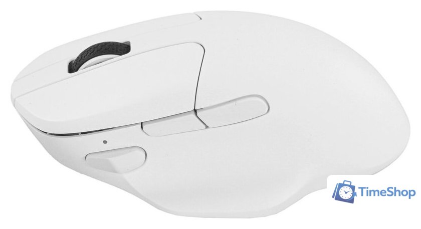 Игровая мышь Keychron M7 Wireless 8K (белый) - Изображение №4 — Интернет-магазин Time-Shop