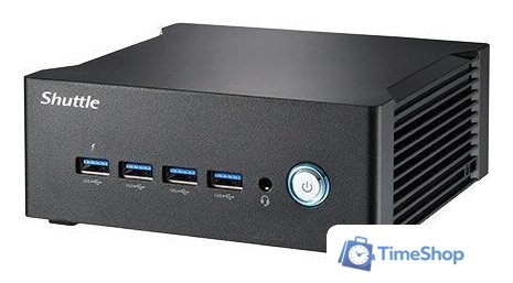 Платформа для мини-ПК Shuttle NT10H 77R-NT10H-001-SHU04-MDG - Изображение №4 — Интернет-магазин Time-Shop