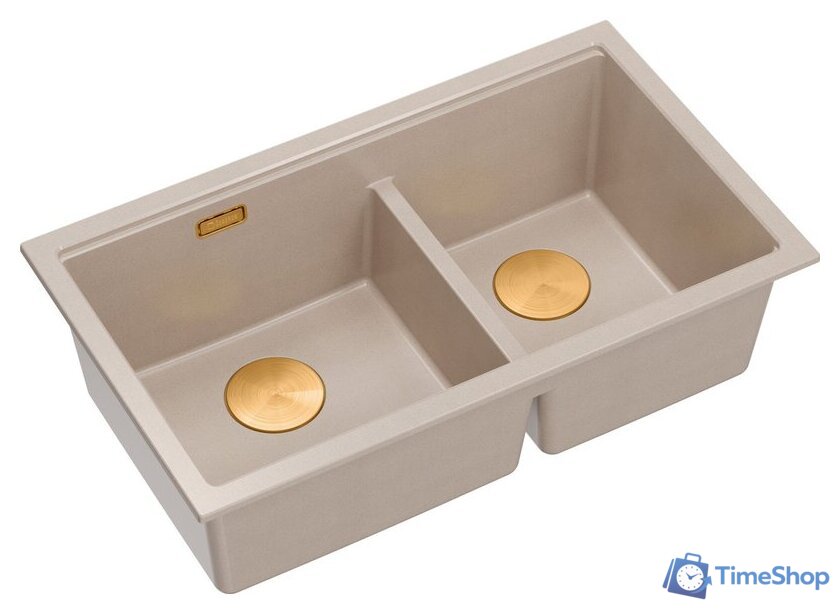 Кухонная мойка Quadron HQL7645U2_PVDC1_U - Изображение №1 — Интернет-магазин Time-Shop