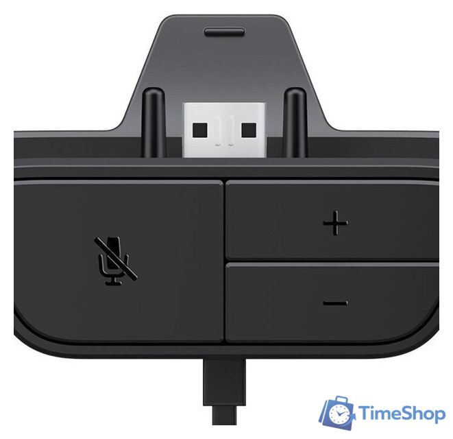 Наушники Microsoft Xbox One Chat Headset - Изображение №5 — Интернет-магазин Time-Shop