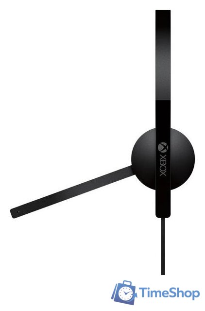 Наушники Microsoft Xbox One Chat Headset - Изображение №4 — Интернет-магазин Time-Shop