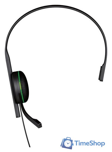 Наушники Microsoft Xbox One Chat Headset - Изображение №3 — Интернет-магазин Time-Shop