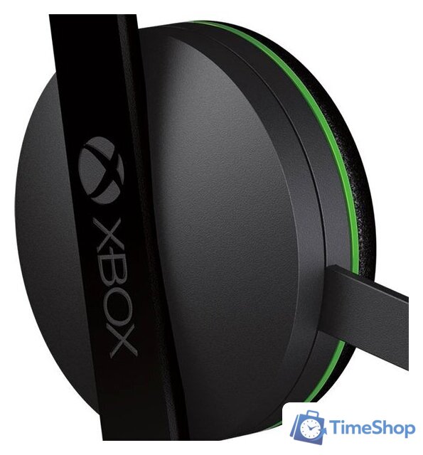 Наушники Microsoft Xbox One Chat Headset - Изображение №6 — Интернет-магазин Time-Shop