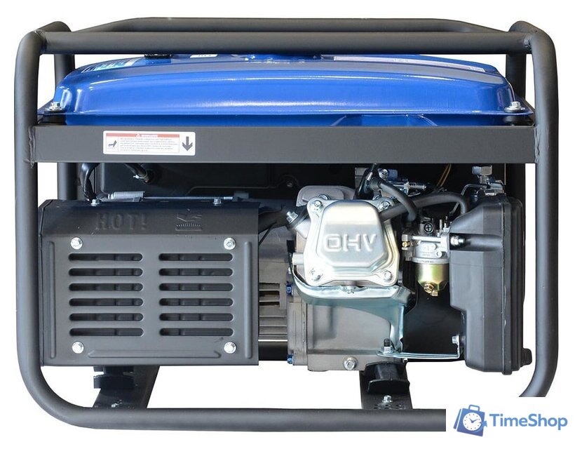 Бензиновый генератор ТСС SGG 2800N - Изображение №4 — Интернет-магазин Time-Shop